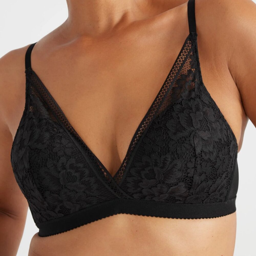 SALE Knix lace bra/bralette NWT - Picture 2 of 5